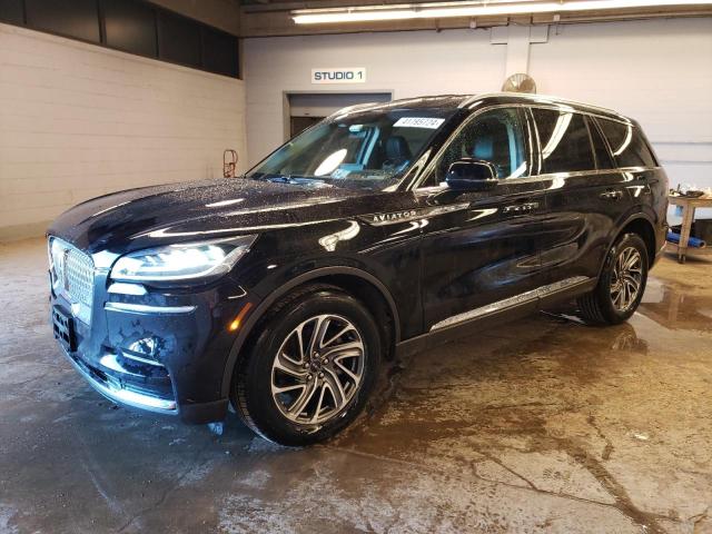 Photo 1 from auction – 2023 LINCOLN AVIATOR with VIN 5LM5J0XC9PGL00066