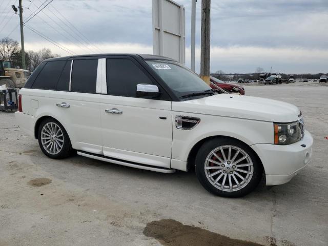 Photo 4 from auction – 2006 LAND ROVER RANGE ROVE with VIN SALSF25496A928531