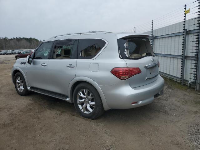 Photo 2 from auction – 2011 INFINITI QX56 with VIN JN8AZ2NF7B9500467