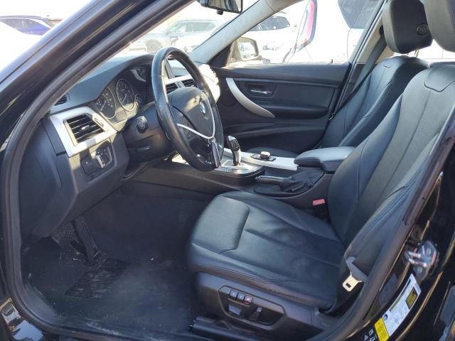 Photo 7 from auction – 2015 BMW 320 I XDRI with VIN WBA3C3C57FK202616