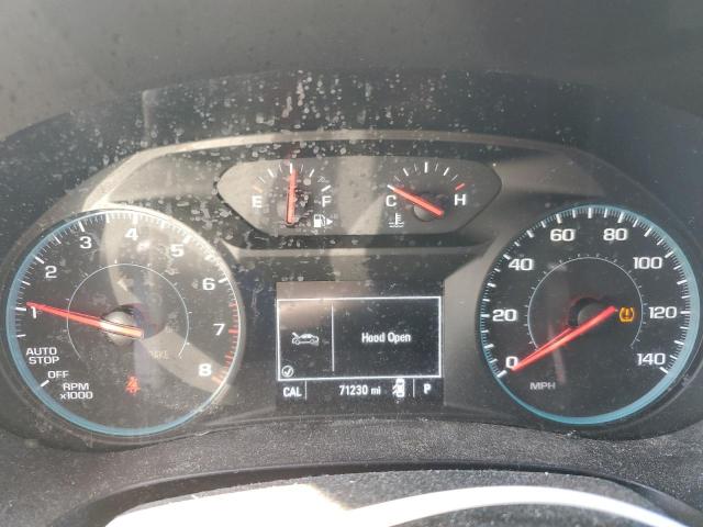 Photo 9 from auction – 2018 CHEVROLET MALIBU LS with VIN 1G1ZB5ST3JF226949