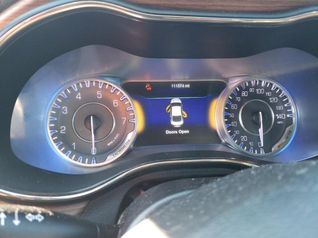Photo 9 from auction – 2016 CHRYSLER 200 C with VIN 1C3CCCEG6GN140048