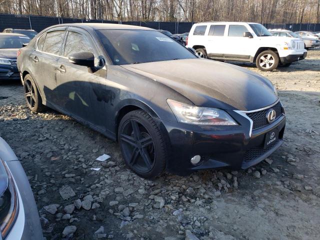 Photo 4 from auction – 2014 LEXUS GS 350 with VIN JTHCE1BL3E5028508