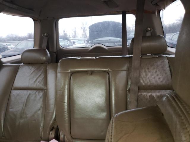 Photo 10 from auction – 2005 HONDA PILOT EXL with VIN 5FNYF18535B065909