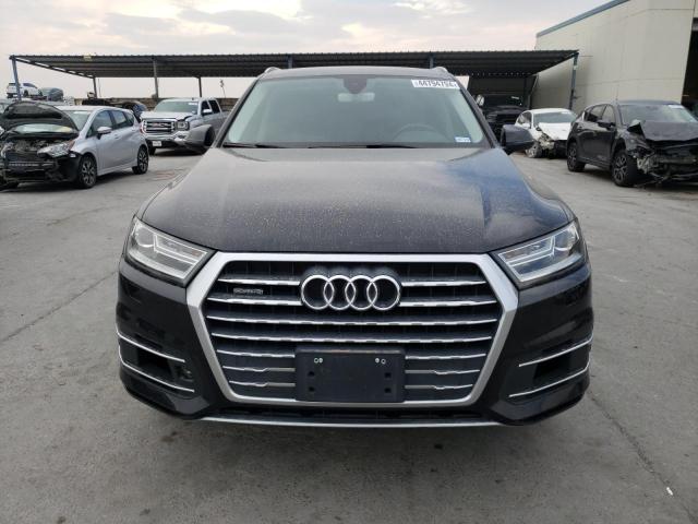 Photo 5 from auction – 2017 AUDI Q7 PREMIUM with VIN WA1AAAF76HD003964