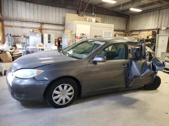 TOYOTA CAMRY 2006 with VIN 4T1BE32K66U719244 - Photo from auction