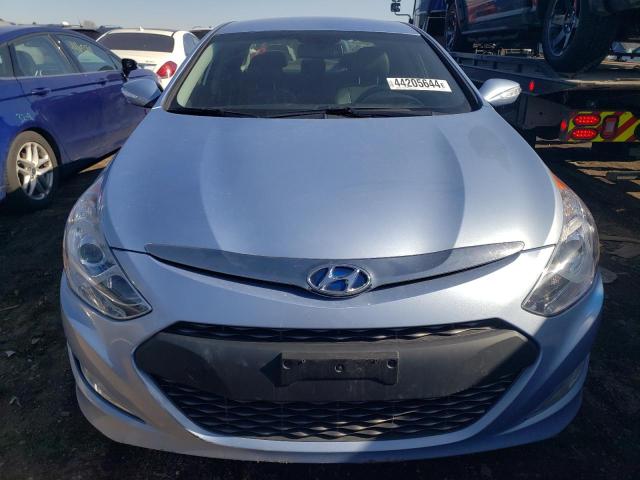 Photo 5 from auction – 2012 HYUNDAI SONATA HYB with VIN KMHEC4A41CA060210