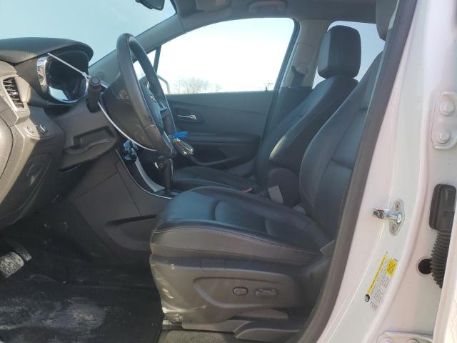 Photo 7 from auction – 2021 CHEVROLET TRAX 1LT with VIN KL7CJPSB7MB355014