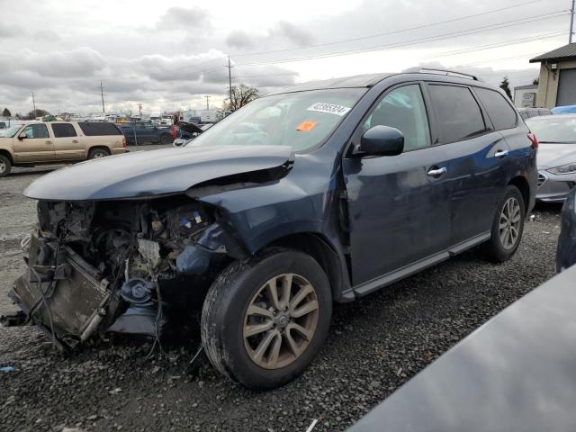 Photo 1 from auction – 2016 NISSAN PATHFINDER with VIN 5N1AR2MM1GC642282