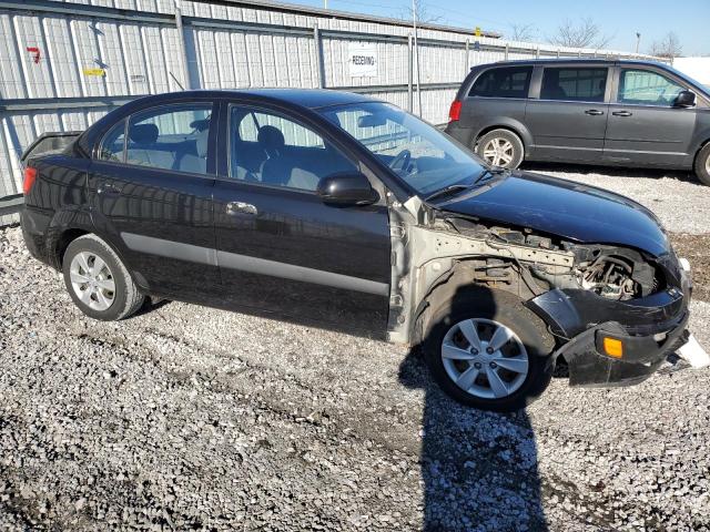 Photo 4 from auction – 2009 KIA RIO BASE with VIN KNADE223796460947