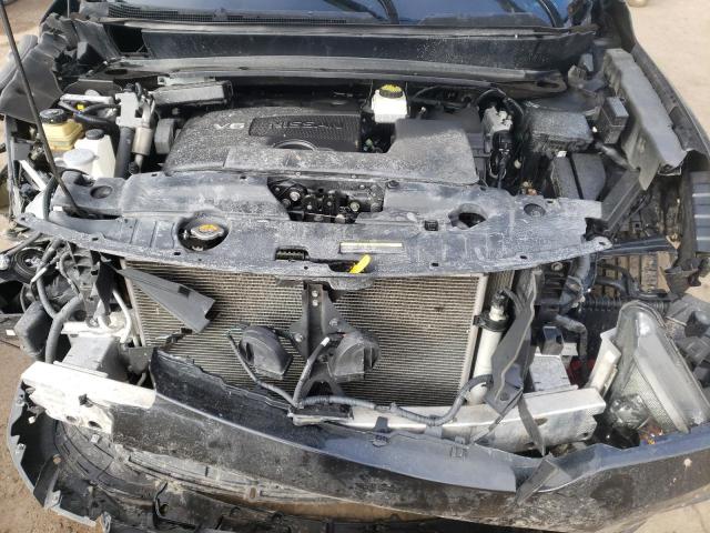 Photo 12 from auction – 2017 NISSAN PATHFINDER with VIN 5N1DR2MNXHC678771
