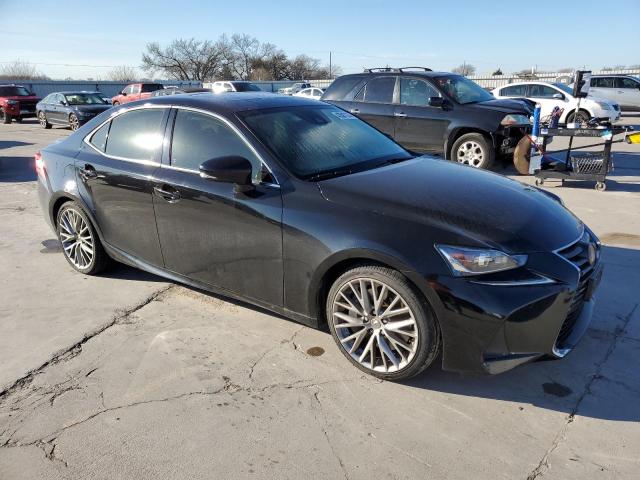 Photo 4 from auction – 2017 LEXUS IS 200T with VIN JTHBA1D29H5043272