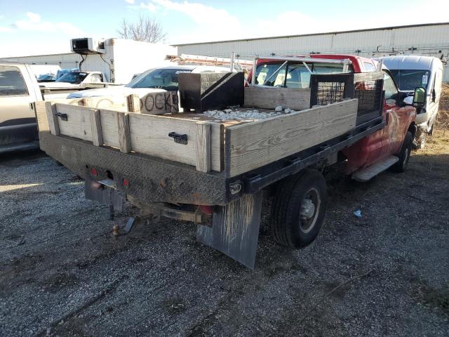 Photo 3 from auction – 1999 FORD F250 SUPER with VIN 1FDNX20L3XEC47609