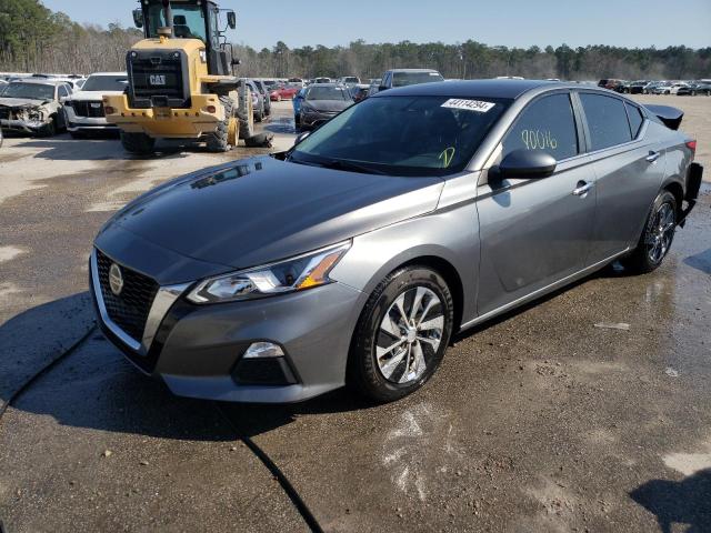NISSAN ALTIMA S 2020 with VIN 1N4BL4BV2LC166318 - Photo from auction