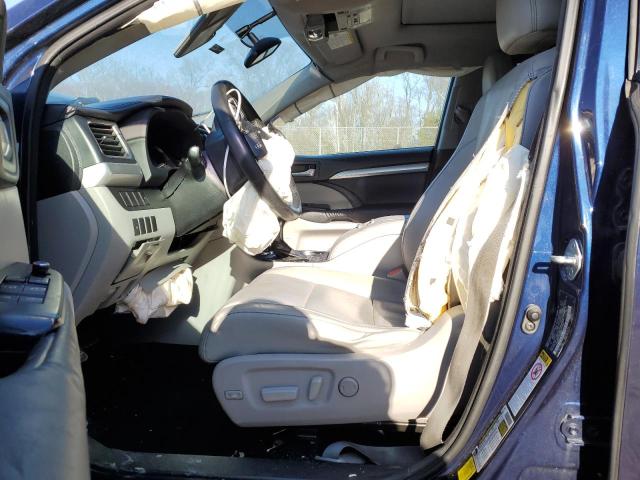 Фото 7 с аукциона – 2014 TOYOTA HIGHLANDER с VIN 5TDKKRFH6ES019368