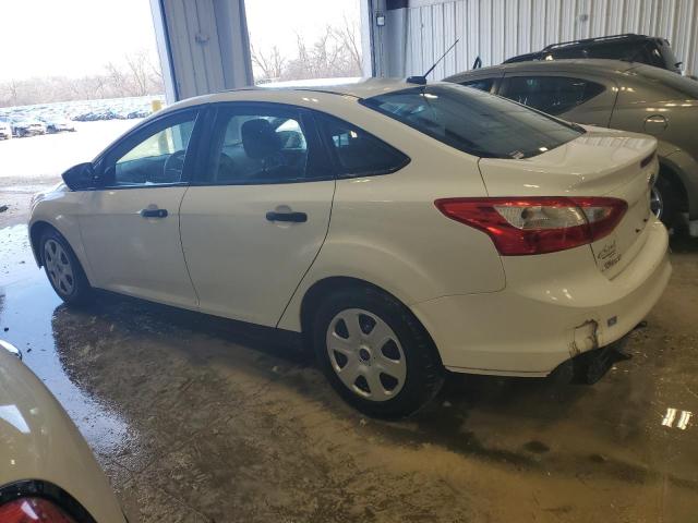 Photo 2 from auction – 2013 FORD FOCUS S with VIN 1FADP3E2XDL264765