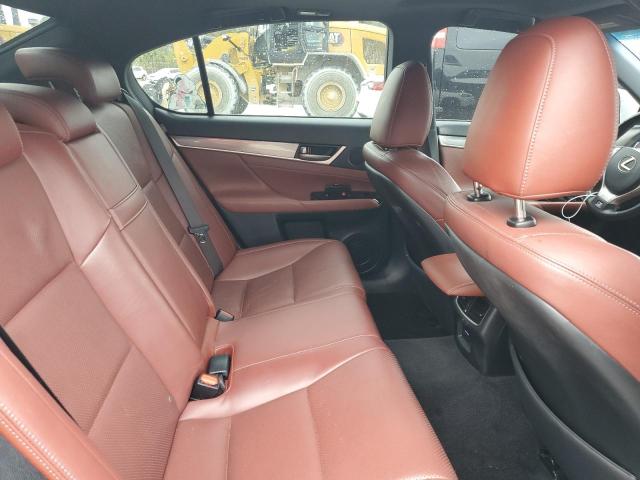 Photo 10 from auction – 2015 LEXUS GS 350 with VIN JTHBE1BL9FA000877