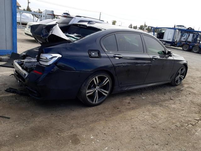 Photo 3 from auction – 2016 BMW 740 I with VIN WBA7E2C52GG504549