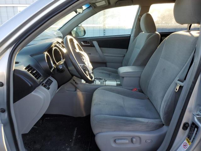 Photo 7 from auction – 2013 TOYOTA HIGHLANDER with VIN 5TDBK3EH1DS238039