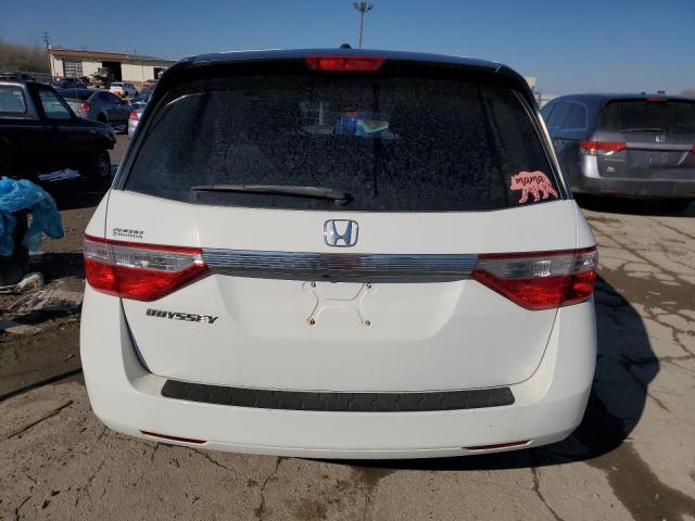 Photo 6 from auction – 2012 HONDA ODYSSEY EX with VIN 5FNRL5H60CB112307