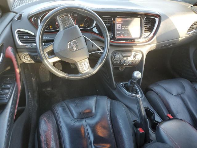 Photo 8 from auction – 2013 DODGE DART LIMIT with VIN 1C3CDFCB8DD340937