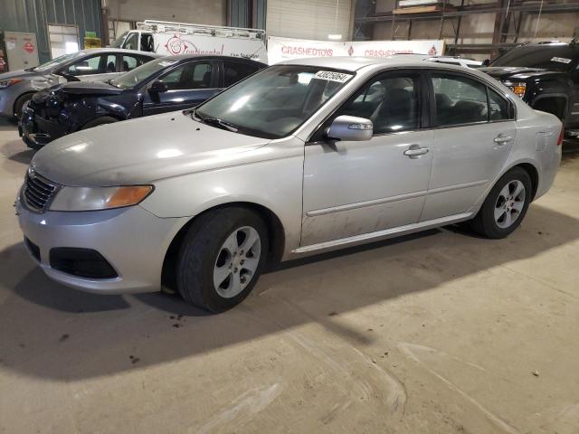 KIA OPTIMA LX 2009 z numerem VIN KNAGE228995340498 - Zdjęcie z aukcji