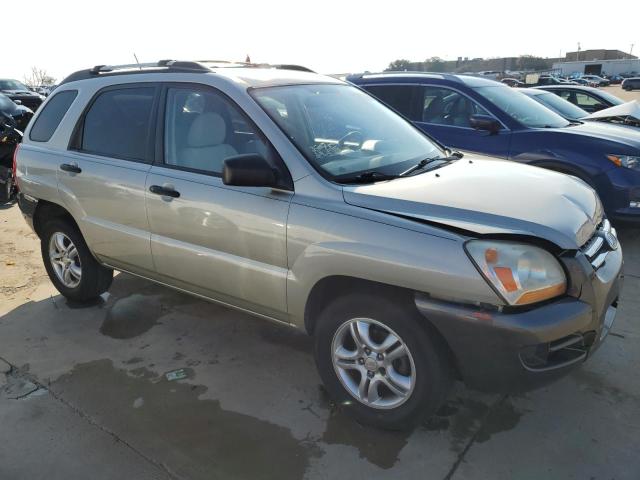 Photo 4 from auction – 2008 KIA SPORTAGE E with VIN KNDJF723X87491893