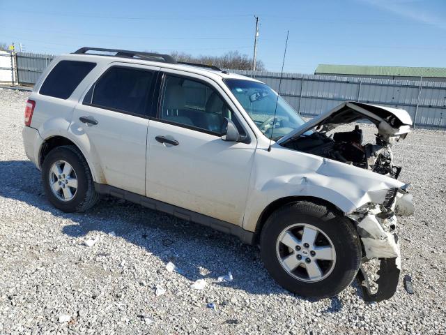 Photo 4 from auction – 2010 FORD ESCAPE XLT with VIN 1FMCU9D77AKB78647