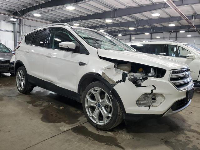 Photo 4 from auction – 2017 FORD ESCAPE TIT with VIN 1FMCU9J91HUB89518