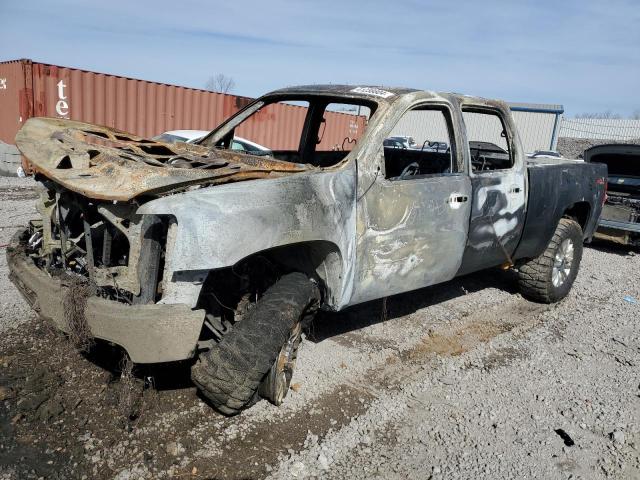 GMC SIERRA K25 2011 with VIN 1GT125E82BF245179 - Photo from auction