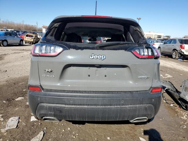 Photo 6 from auction – 2021 JEEP CHEROKEE L with VIN 1C4PJMMX4MD136012