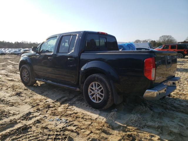 Photo 2 from auction – 2016 NISSAN FRONTIER S with VIN 1N6AD0EV9GN765179