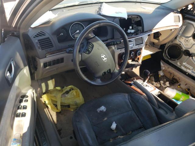Photo 8 from auction – 2006 HYUNDAI SONATA GLS with VIN KMHEU46C76A081130