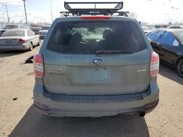 Photo 6 from auction – 2015 SUBARU FORESTER 2 with VIN JF2SJADC0FH589854