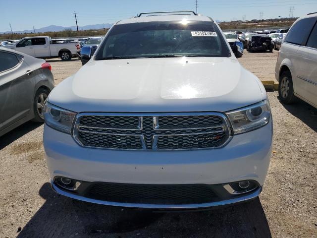 Photo 5 from auction – 2017 DODGE DURANGO SX with VIN 1C4RDHAGXHC643181