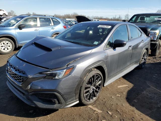 SUBARU WRX PREMIU 2022 with VIN JF1VBAF65N9005642 - Photo from auction