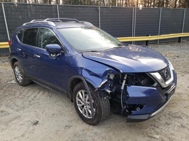 Photo 4 from auction – 2017 NISSAN ROGUE S with VIN KNMAT2MV8HP580985