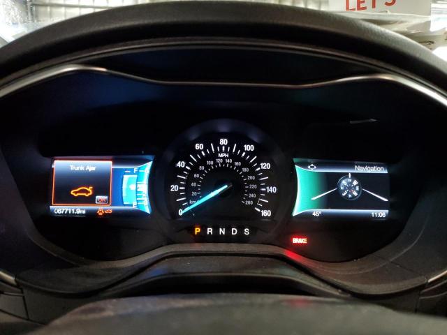 Photo 9 from auction – 2019 FORD FUSION TIT with VIN 3FA6P0D92KR153258