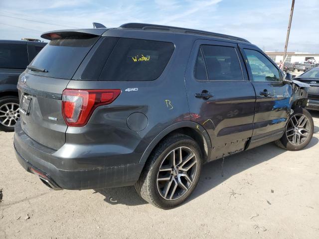 Photo 3 from auction – 2016 FORD EXPLORER S with VIN 1FM5K8GT6GGC90448