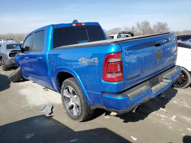 Photo 2 from auction – 2022 RAM 1500 LARAM with VIN 1C6SRFJTXNN193155