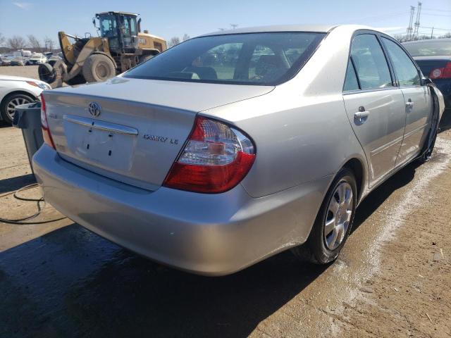 Photo 3 from auction – 2003 TOYOTA CAMRY LE with VIN 4T1BE32K73U227866