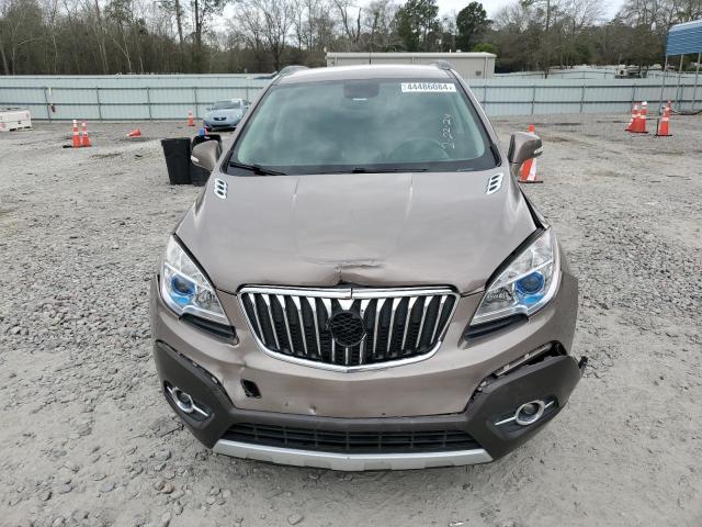 Photo 5 from auction – 2014 BUICK ENCORE with VIN KL4CJCSB3EB597323