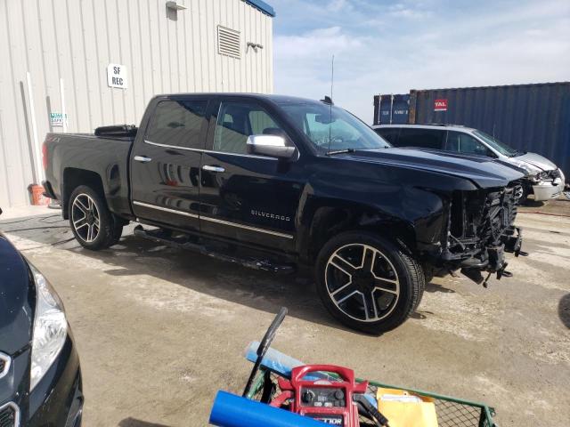 Photo 4 from auction – 2018 CHEVROLET SILVERADO with VIN 3GCUKSEC7JG293757
