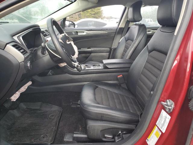 Photo 7 from auction – 2017 FORD FUSION SE with VIN 3FA6P0H76HR363170