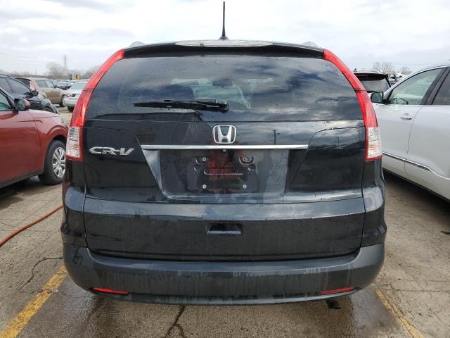 Photo 6 from auction – 2013 HONDA CRV with VIN 2HKRM3H78DH522608