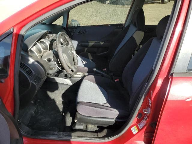 Photo 7 from auction – 2008 HONDA FIT with VIN JHMGD38638S023137