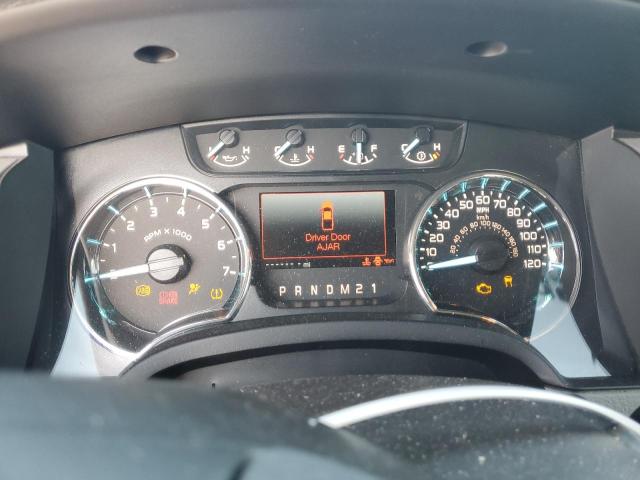 Photo 9 from auction – 2012 FORD F150 SUPER with VIN 1FTFW1CF8CKD01817