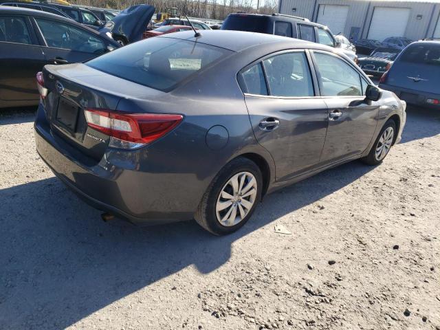 Photo 3 from auction – 2020 SUBARU IMPREZA with VIN 4S3GKAB6XL3604240