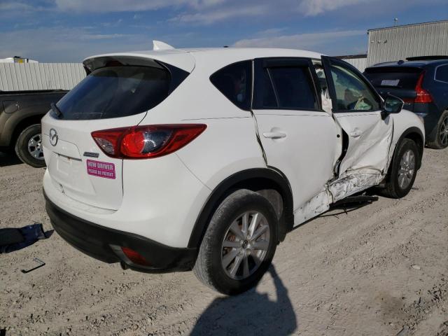 Photo 3 from auction – 2016 MAZDA CX-5 TOURI with VIN JM3KE2CY2G0768037