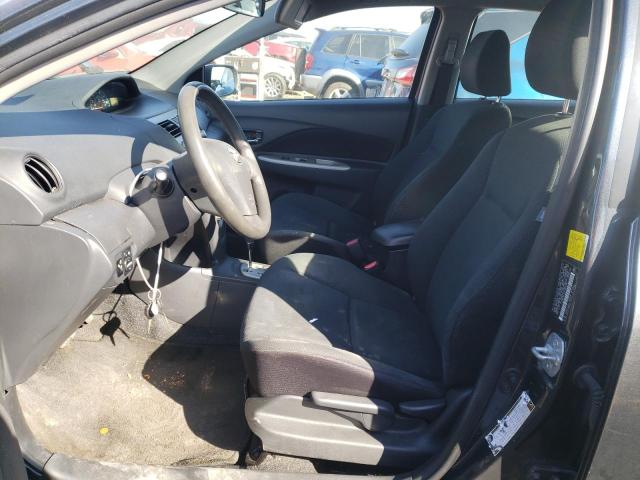 Photo 7 from auction – 2011 TOYOTA YARIS with VIN JTDBT4K31B1403982